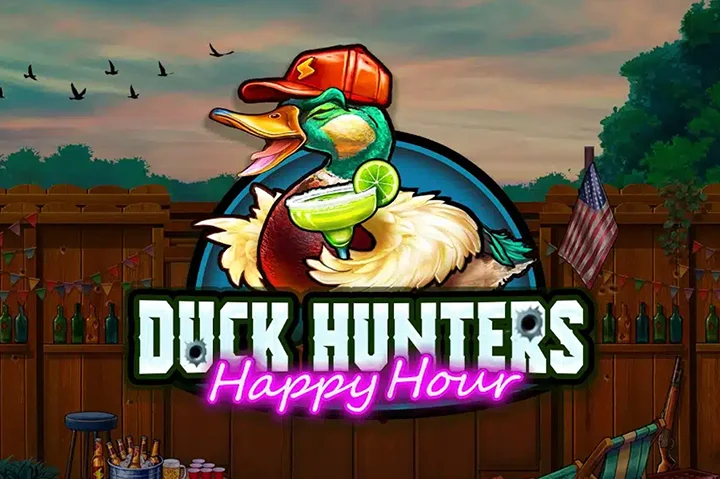 Duck Hunters Happy Hour - umshini wokudlala ovela ku-Nolimit City